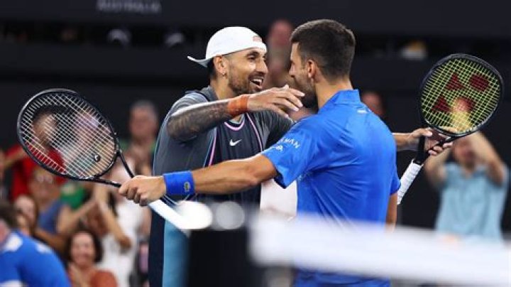 Nick Kyrgios Jumps on Novak Djokovic’s Unfortunate Injury to Expose the ATP Tour
on a Recurring Controversy