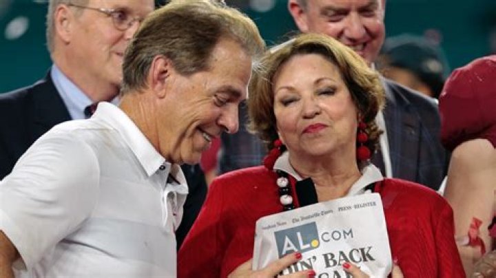 Nick Saban on Miss Terry 10 things the Alabama coach has said about