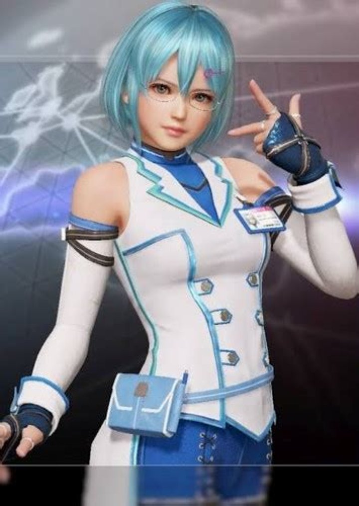 NiCO (Dead or Alive) Fan Casting