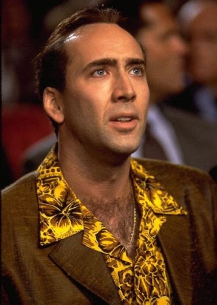 Nicolas Cage as Max Cady in Cape Fear (2011)