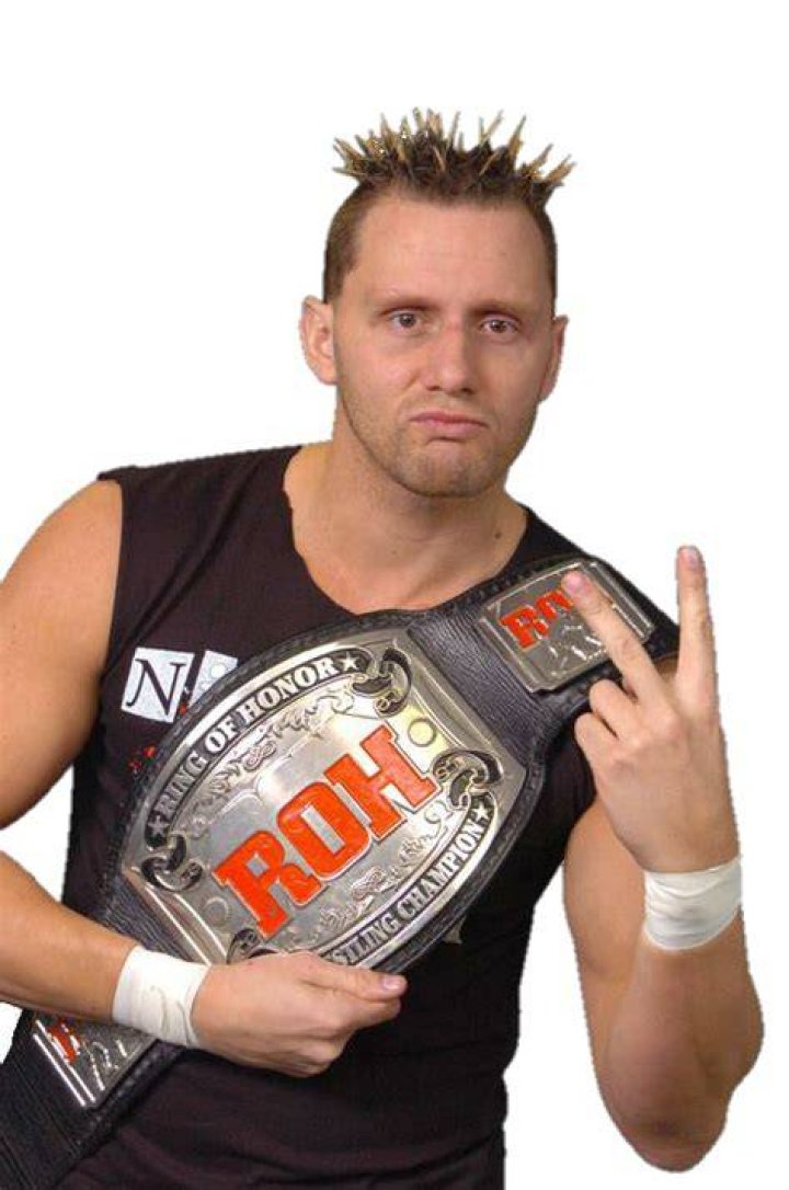 Nigel McGuinness ROH
