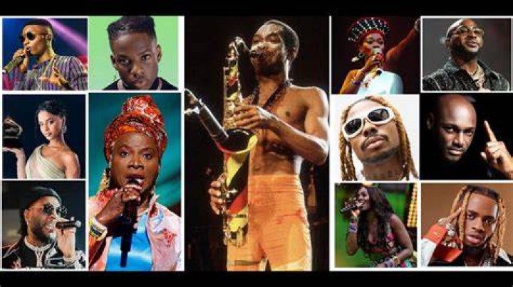 Nigeria Song: The Vibrant Pulse Of African Music