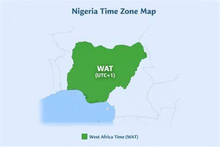 Nigeria Time: Understanding The Time Zone And Its Importance