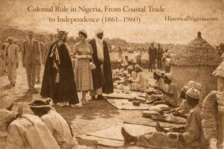 Nigerian Colonization: A Historical Overview And Its Impact