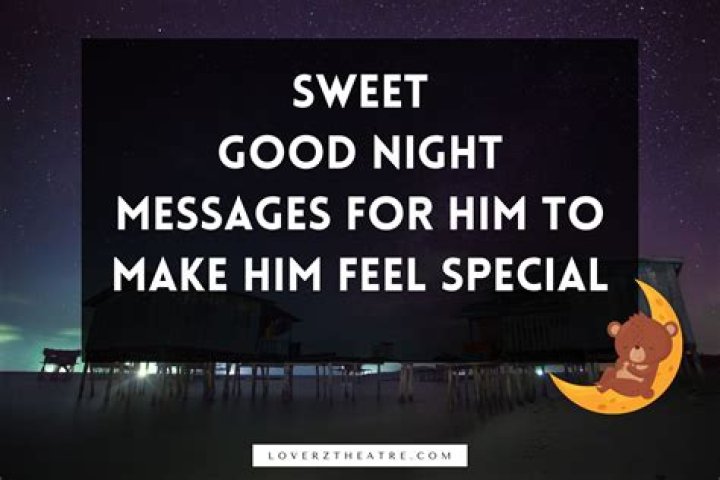 Night Messages: The Power Of Sending Thoughtful Goodnight Texts