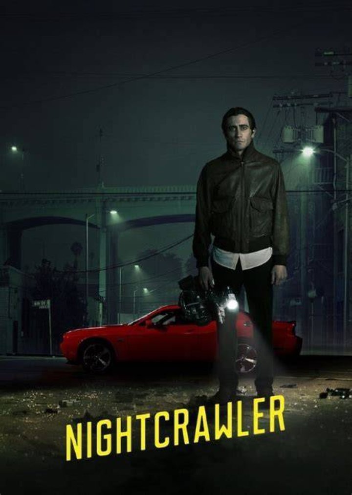 Nightcrawler (2014 Film) Fan Casting