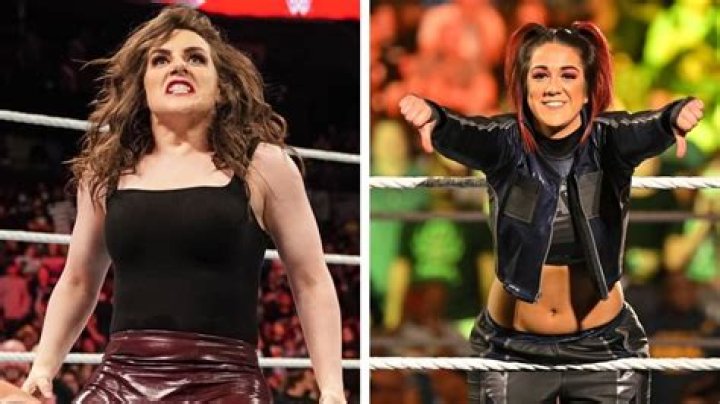Nikki Cross in Sanity in NXT