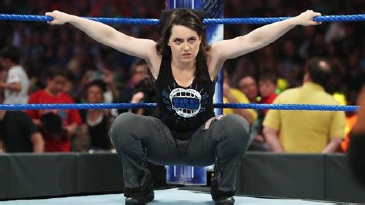 Nikki Cross in WWE