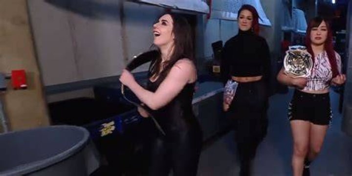 Nikki Cross Seemingly Eliminates WWE 24/7 Title By Throwing It In The Trash