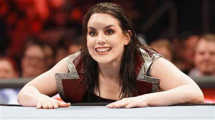 Nikki Cross with Tay Melo 