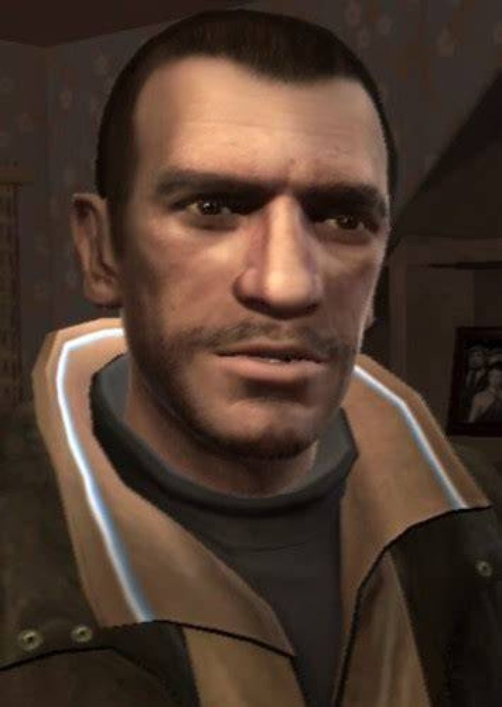 Niko Bellic Fan Casting for Grand Theft Auto-TV show | myCast
