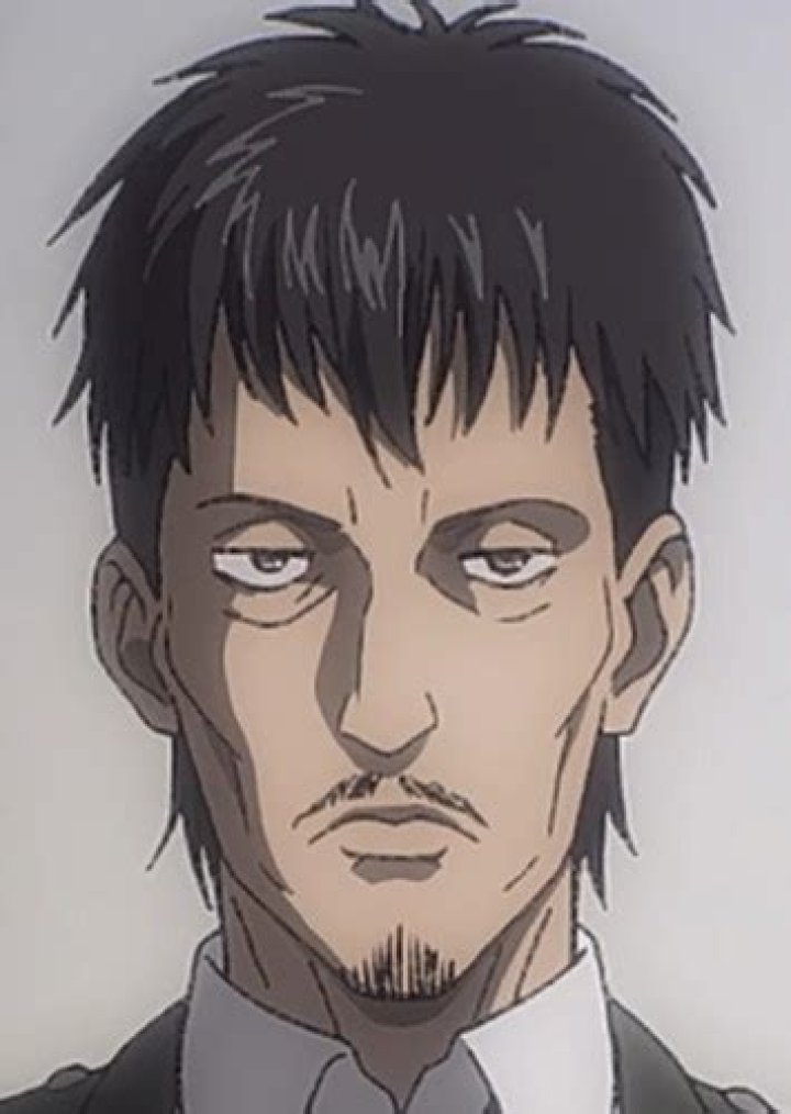 Nile Dawk Fan Casting for Attack On Titan | myCast