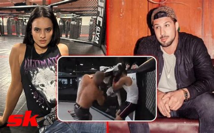 Nina-Marie Daniele Criticizes Brendan Schaub's 'Stupid' Theory On Sneako Sparring Sean Strickland