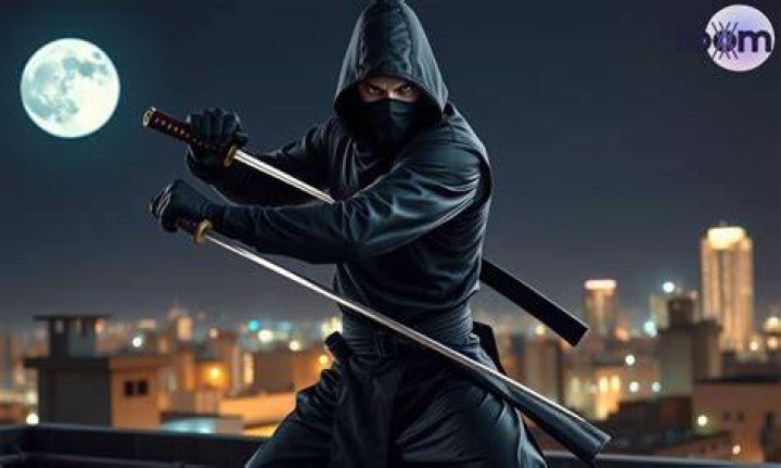 Ninja Badass by alexmasterflex on DeviantArt