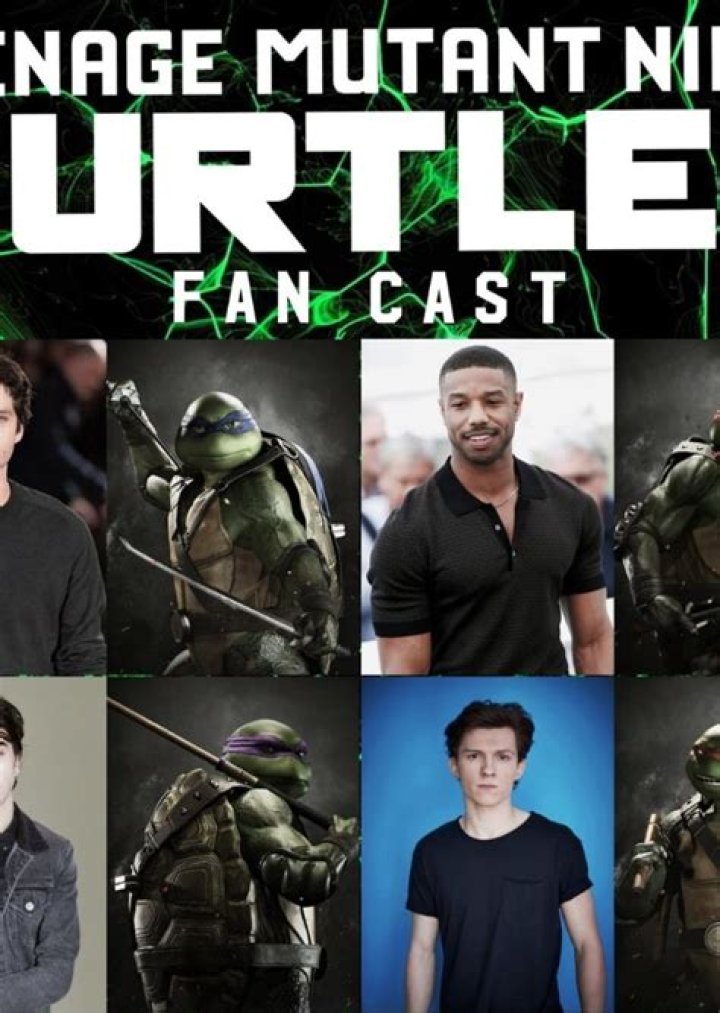 Ninja Fan Casting