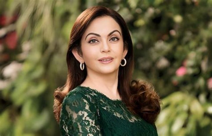 Nita Ambani Net Worth, Age, Biography, And Major Investments In 2022