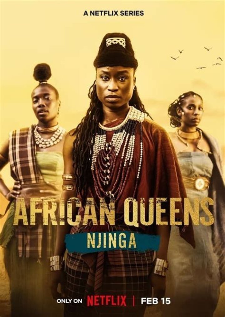 Njinga Fan Casting on myCast