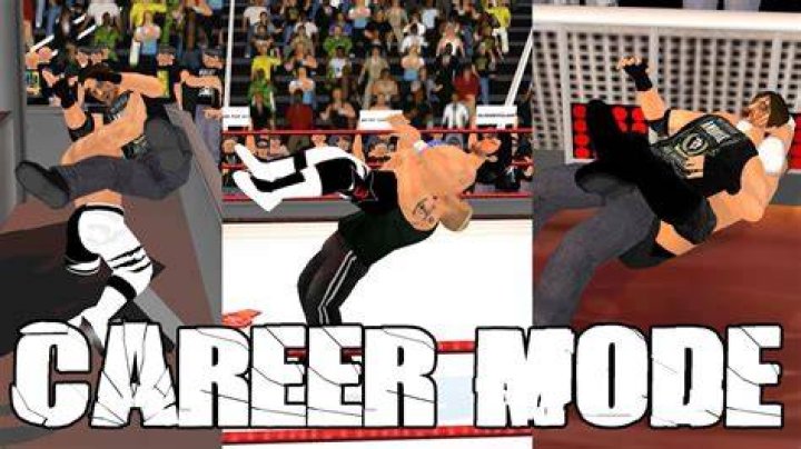 No Mercy, Career Mode, Video Games, WWF