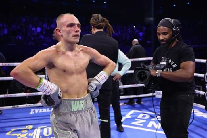“No One Else Was in My Mind”: Despite His Recent Loss, Sunny Edwards Shows
Unwavering Spirit as He Calls Out 11X World Champion for Showdown