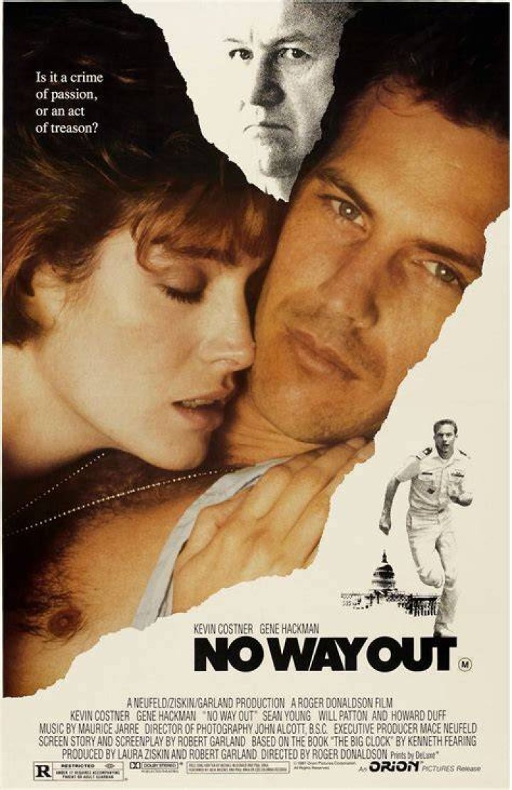 No Way Out Of Texas 1998 