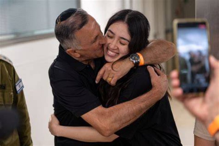 Noa Argamani: The Rising Star Of Music And Art