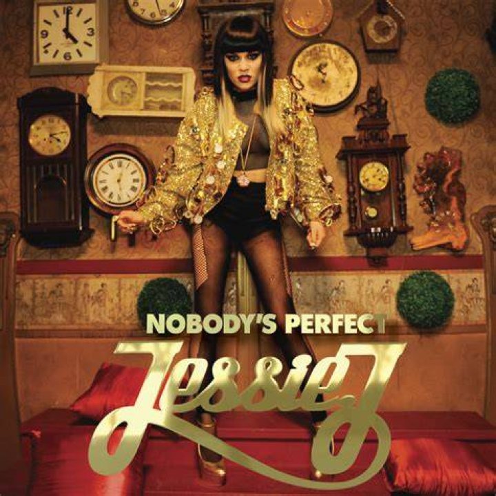 Nobody's Perfect (Jessie J song) Fan Casting