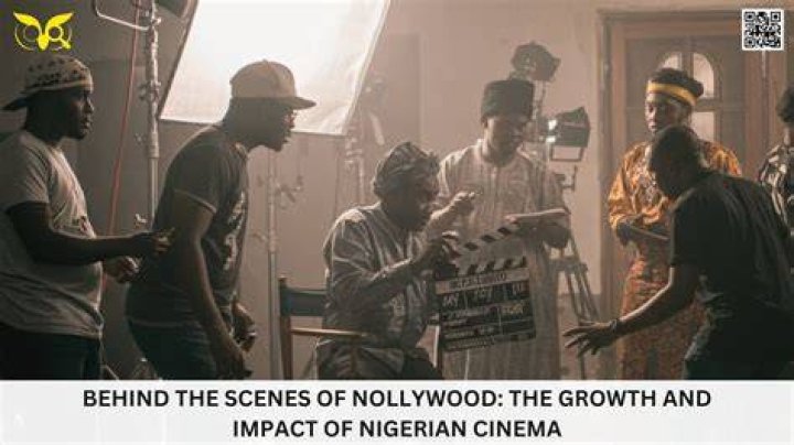 Nollywood Nude: The Evolution And Impact Of Nudity In Nigerian Cinema