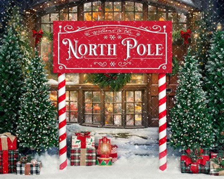 North Pole: A Christmas Story