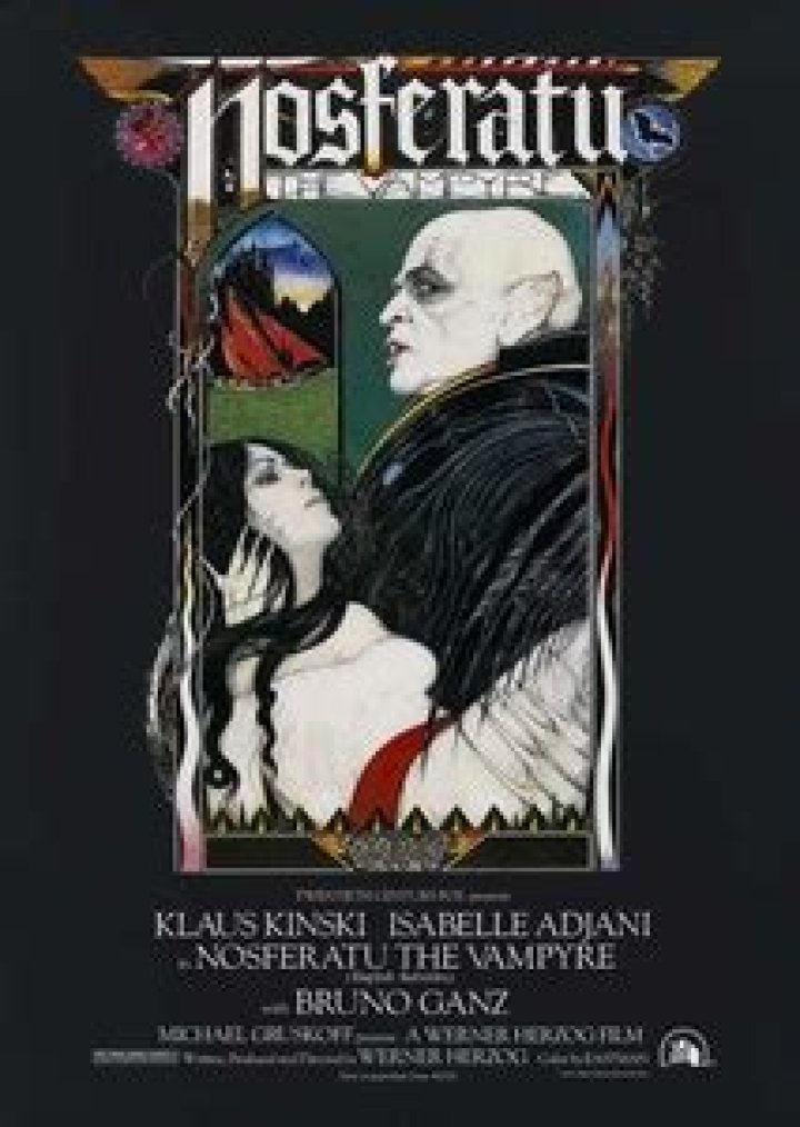 Nosferatu the Vampyre Fan Casting on myCast