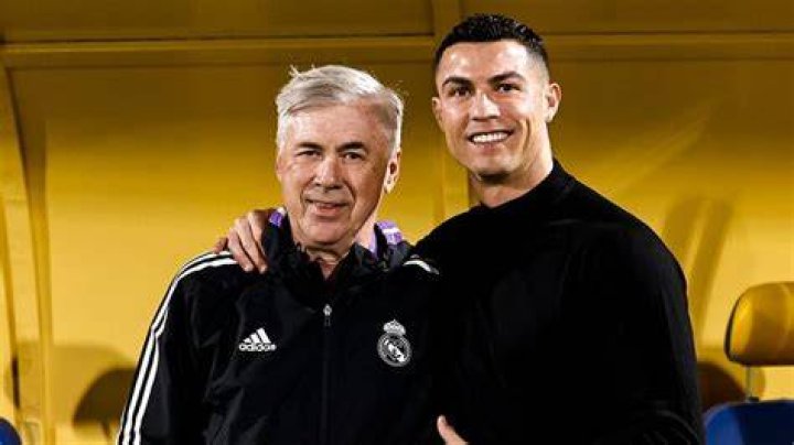 Not Cristiano Ronaldo, Carlo Ancelotti Calls This Real Madrid Legend ‘The Best
Player He Has Seen In Training’