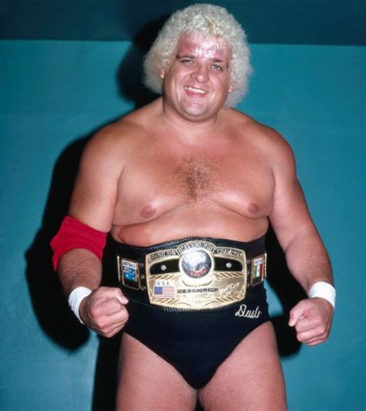 NWA Dusty Rhodes