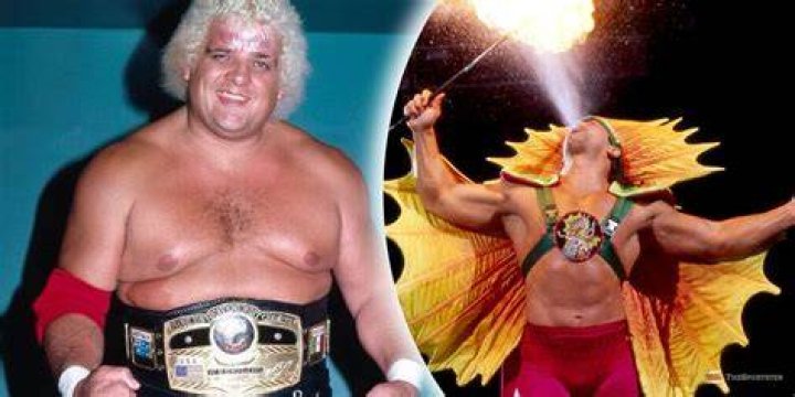  NWA World Heavyweight Champion Harley Race
