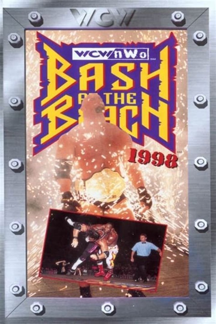 nWo at Bash At The Beach 