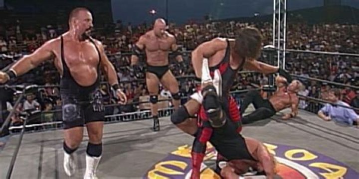 NWO Battle Royal