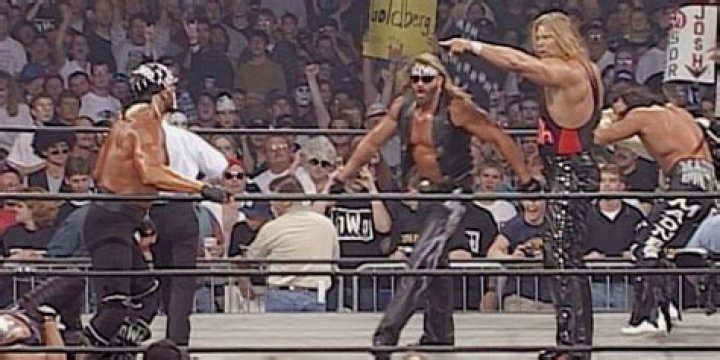 NWO Breaking Up