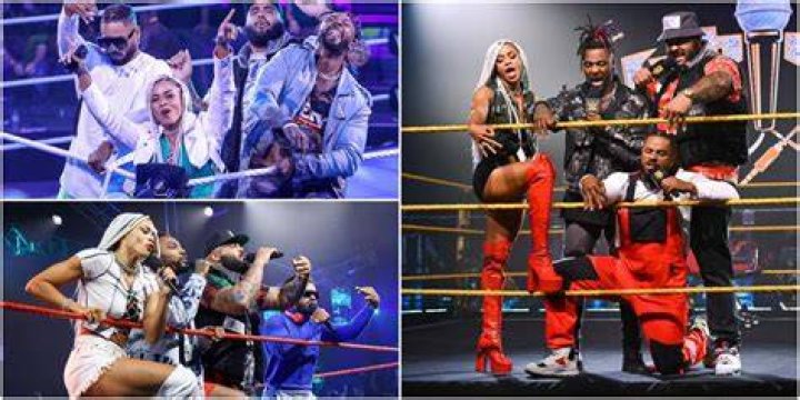 NXT's Hit Row Was A Huge Missed Opportunity For WWE