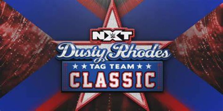 NXT Announces 2022 Men’s Dusty Rhodes Tag Team Classic Competitors, Bracket Revealed