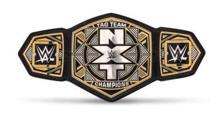 NXT Tag Team Titles
