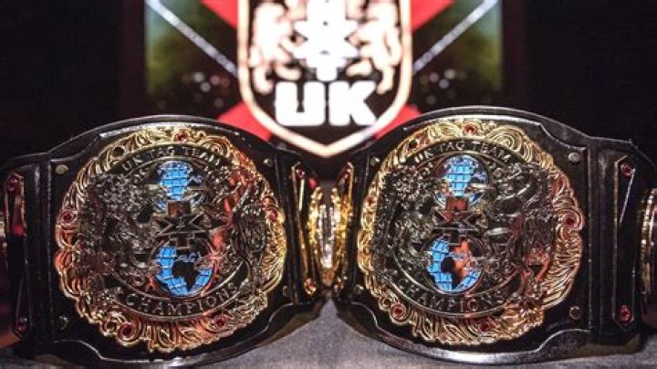 NXT UK Tag Team Championships