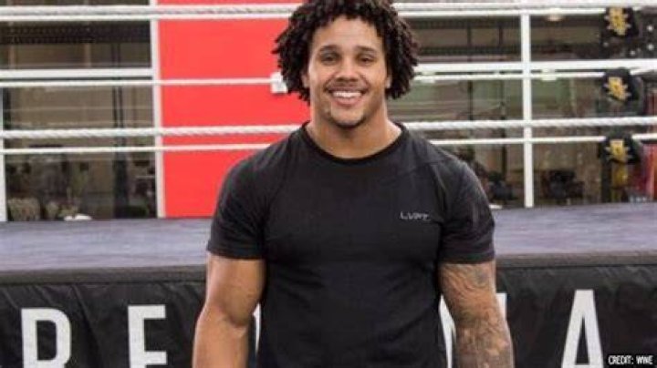 NXT Wrestler Stacey Ervin Jr. Confirms He's Parted Ways with WWE