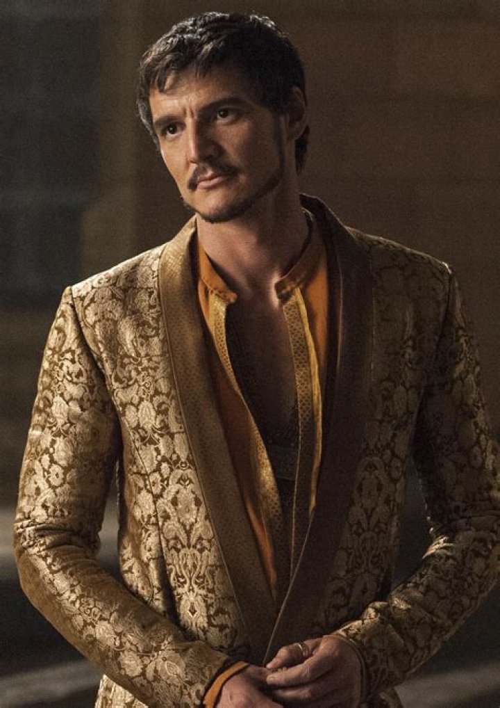 Oberyn Martell as Lust in Fictional Characters as The 7 Deadly Sins