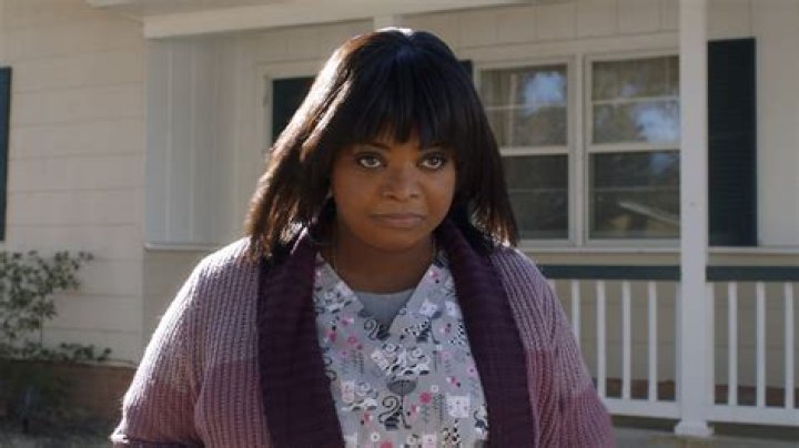 Octavia Spencer as Mama Odie in The Princess and the Frog 