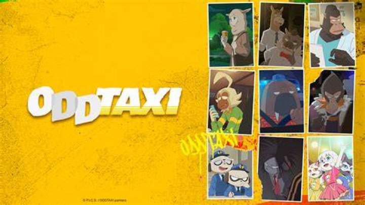 Odd Taxi (English Dub)