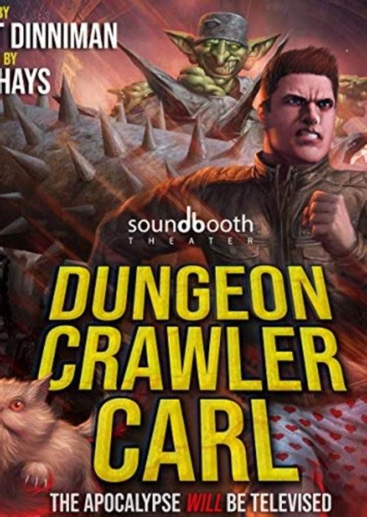 Odette Fan Casting for Dungeon Crawler Carl | myCast