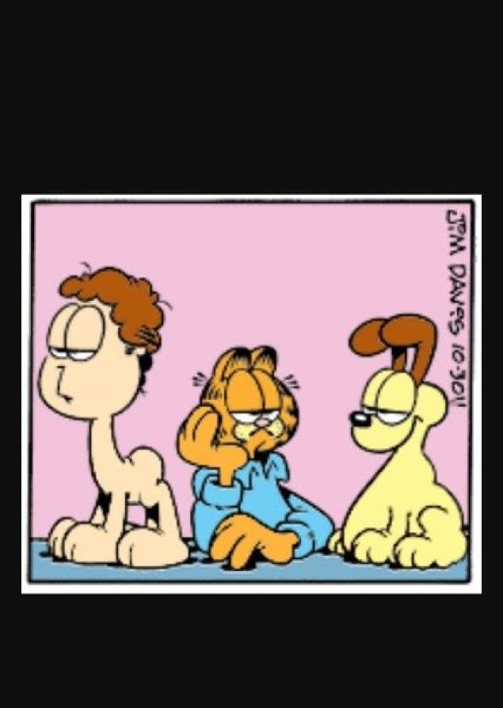 Odie Fan Casting for The Garfield Show: The Square Root Of Minus Garfield | myCast