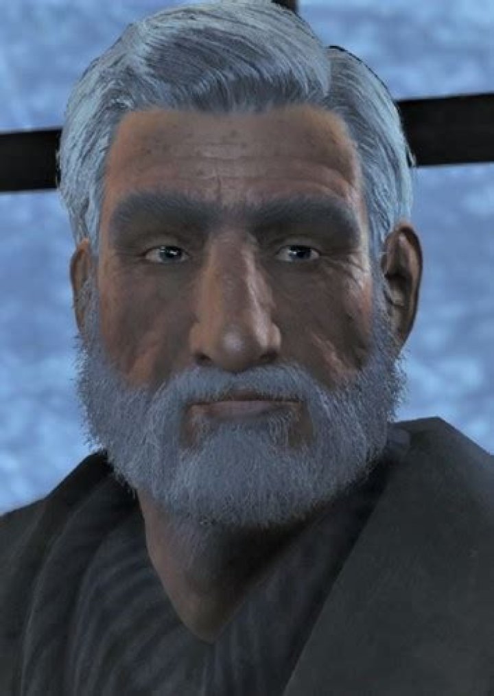 Old Longfellow Fan Casting for Fallout 4 - Live Action Fancast | myCast