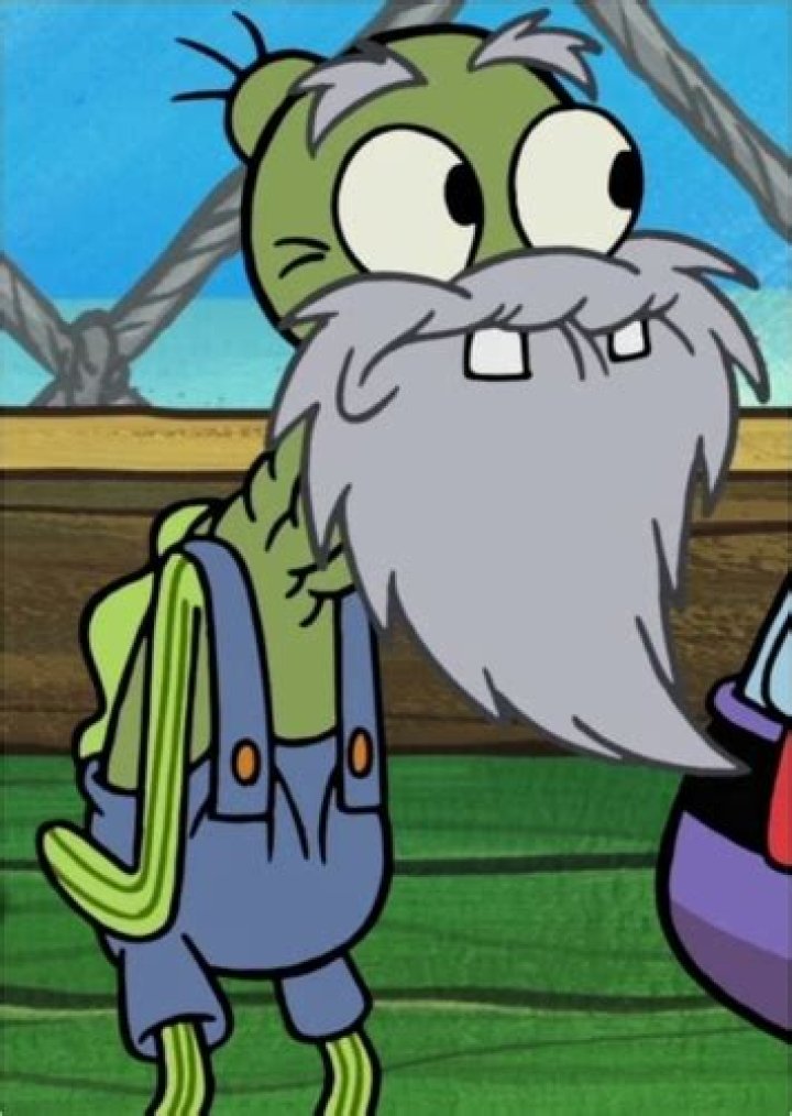 Old Man Jenkins Fan Casting for Spongebob Squarepants | myCast