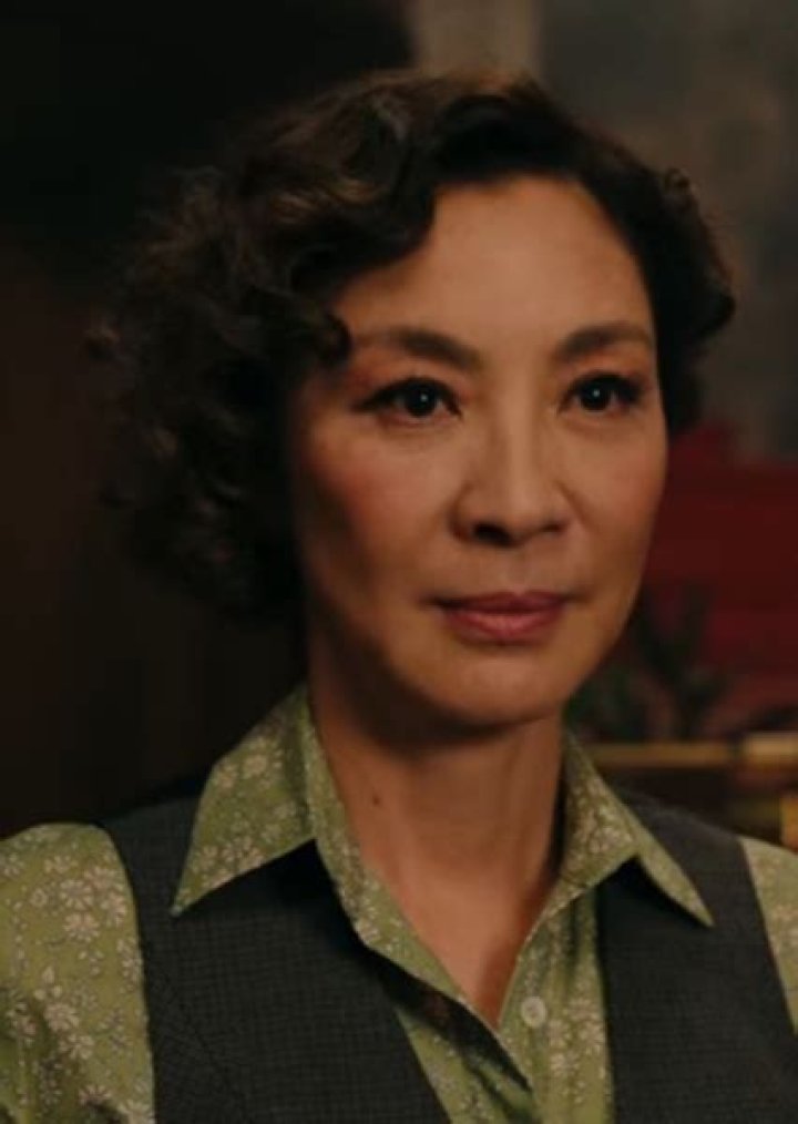 Olga Ivanova Fan Casting for Suspiria (2018, Asian Version) | myCast