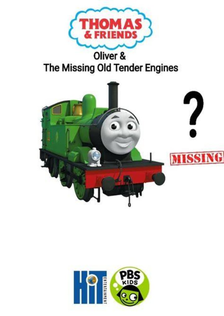 Oliver Fan Casting for Thomas the Tank Engine & Friends (2021) | myCast