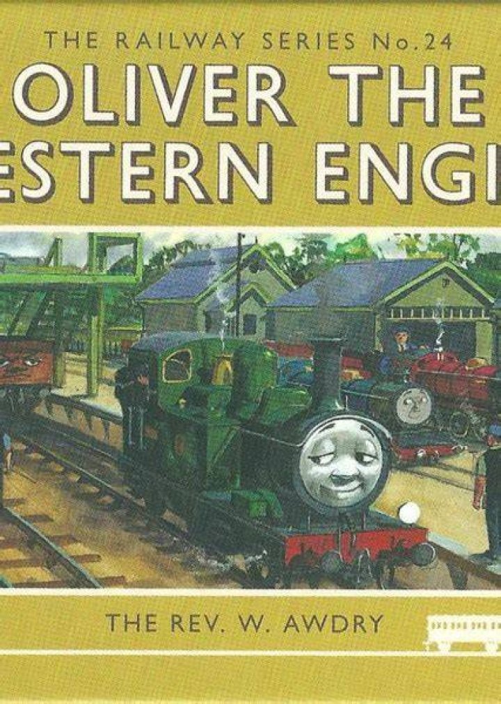 Oliver the Western Engine Fan Casting for Enterprising Engines | myCast